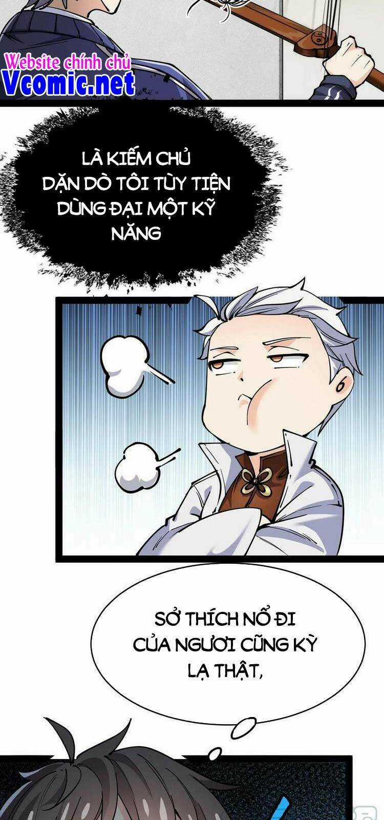 Nhật Ký Thường Ngày Của Tiên Vương Chapter 55 trang 16