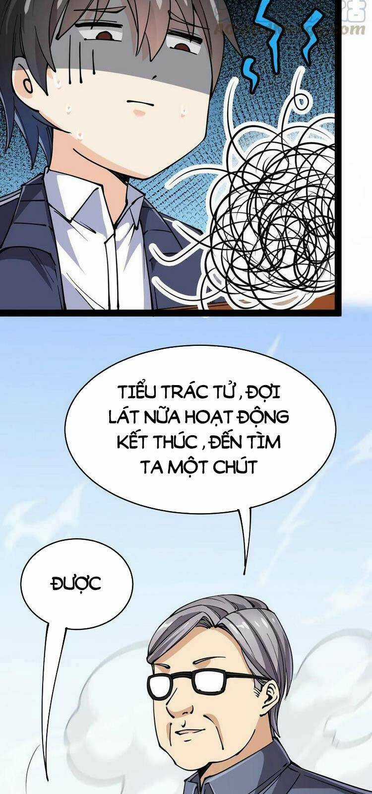 Nhật Ký Thường Ngày Của Tiên Vương Chapter 55 trang 17