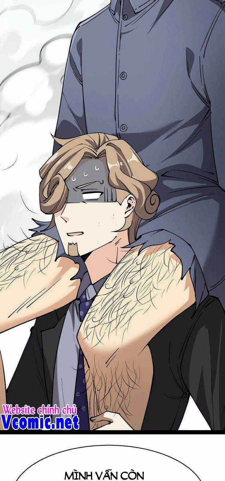 Nhật Ký Thường Ngày Của Tiên Vương Chapter 55 trang 18