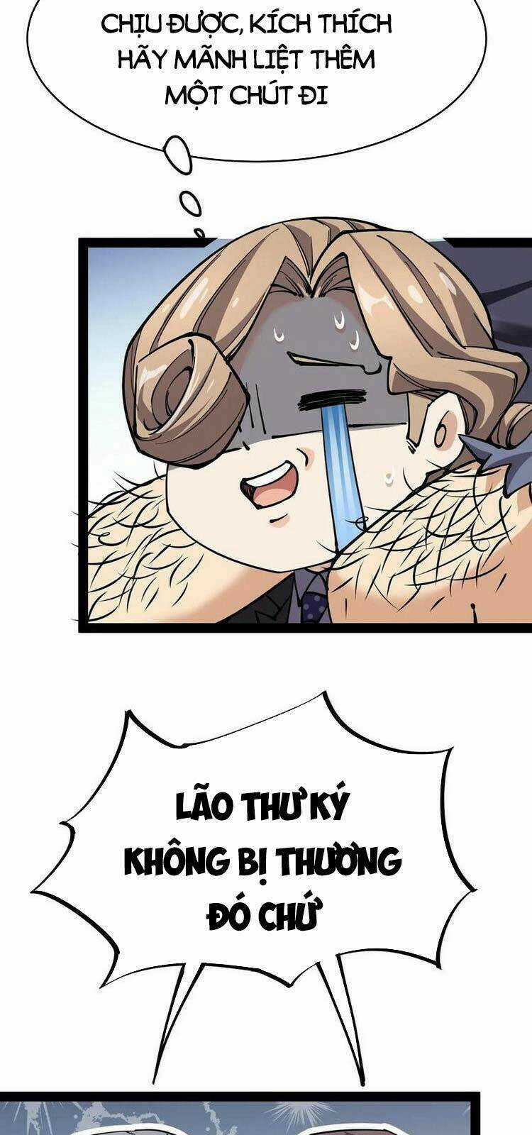 Nhật Ký Thường Ngày Của Tiên Vương Chapter 55 trang 19