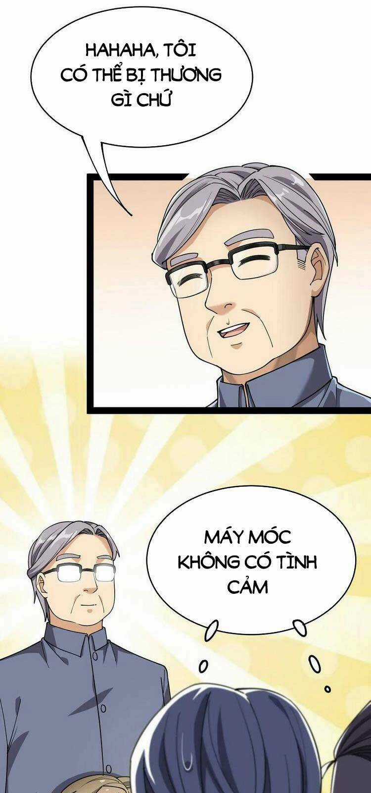 Nhật Ký Thường Ngày Của Tiên Vương Chapter 55 trang 21