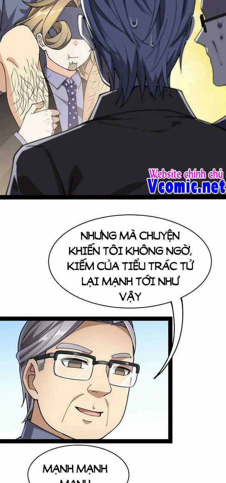 Nhật Ký Thường Ngày Của Tiên Vương Chapter 55 trang 22