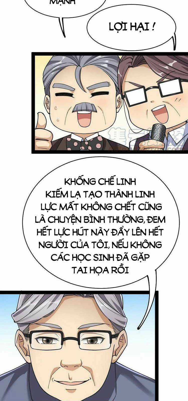 Nhật Ký Thường Ngày Của Tiên Vương Chapter 55 trang 23