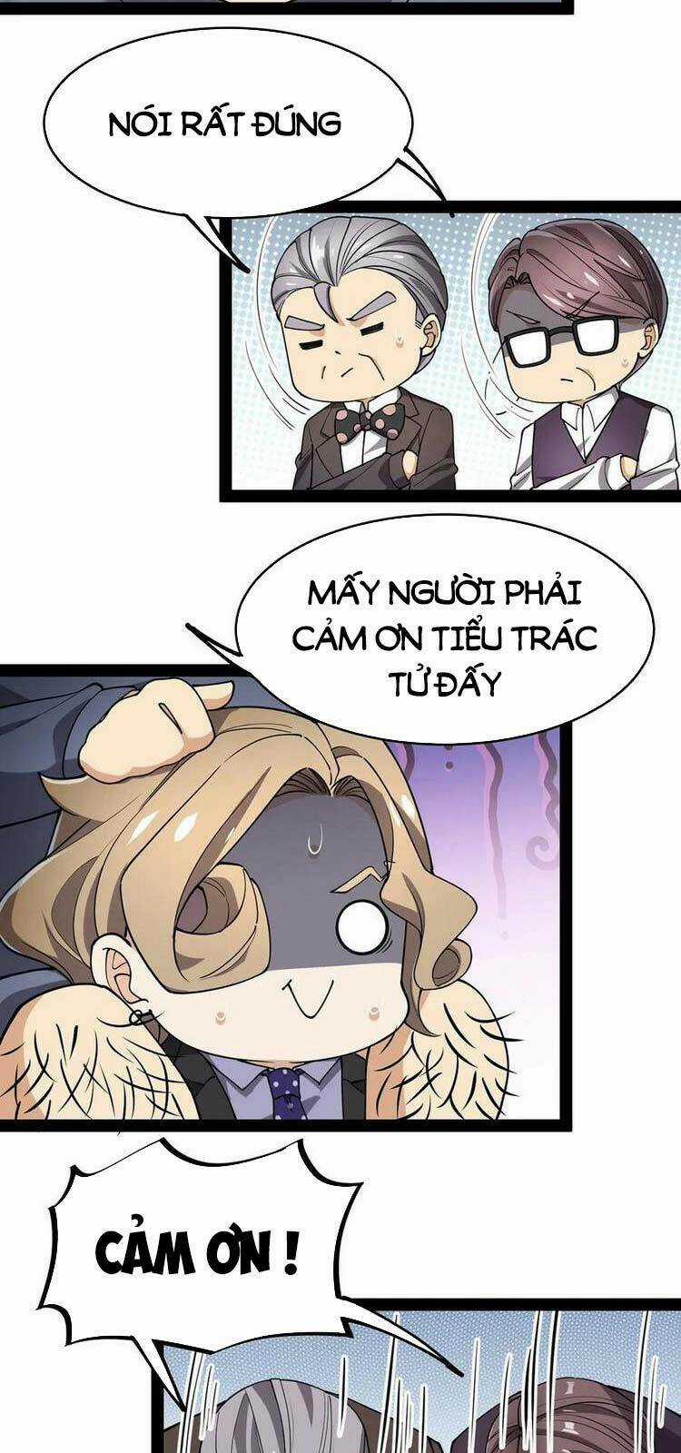 Nhật Ký Thường Ngày Của Tiên Vương Chapter 55 trang 24