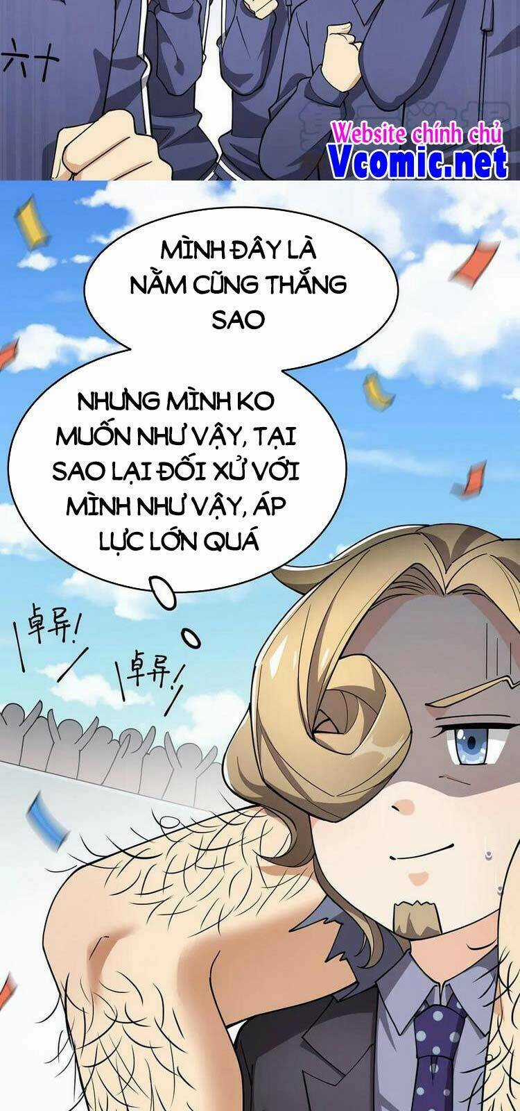 Nhật Ký Thường Ngày Của Tiên Vương Chapter 55 trang 26