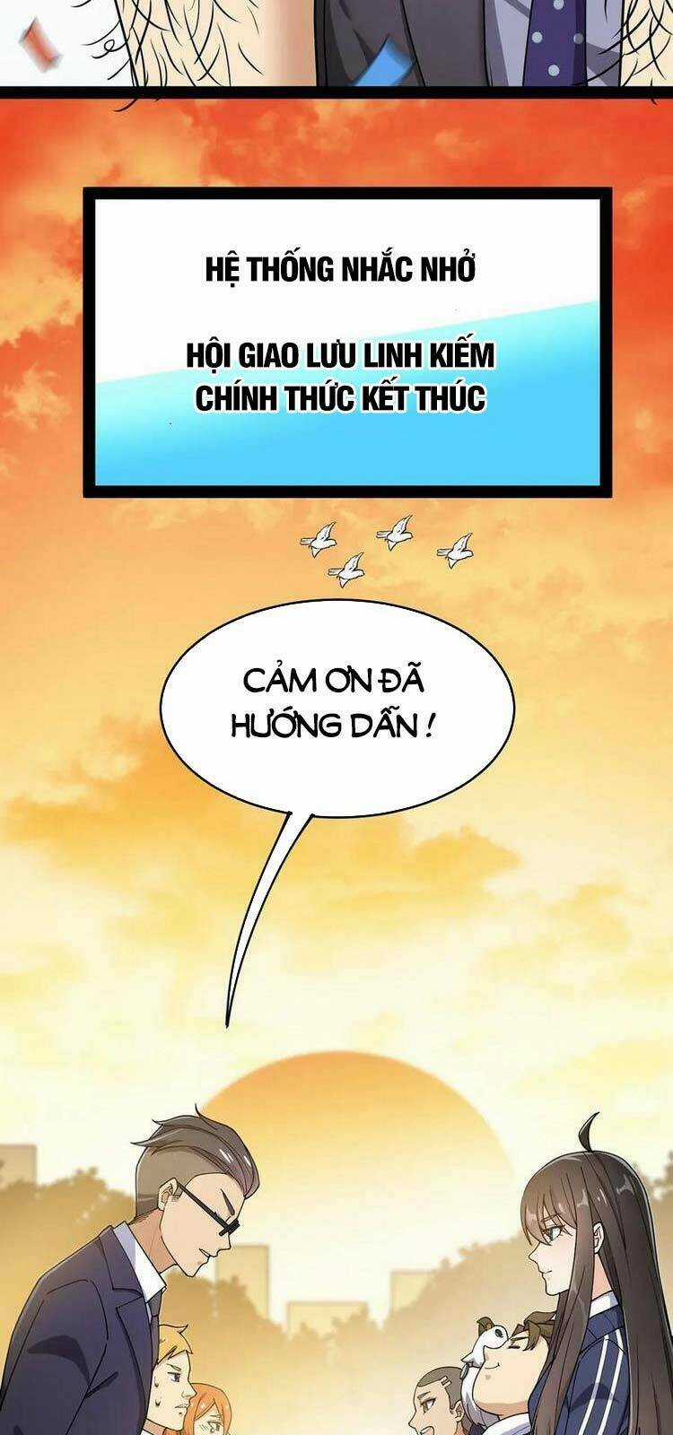 Nhật Ký Thường Ngày Của Tiên Vương Chapter 55 trang 27