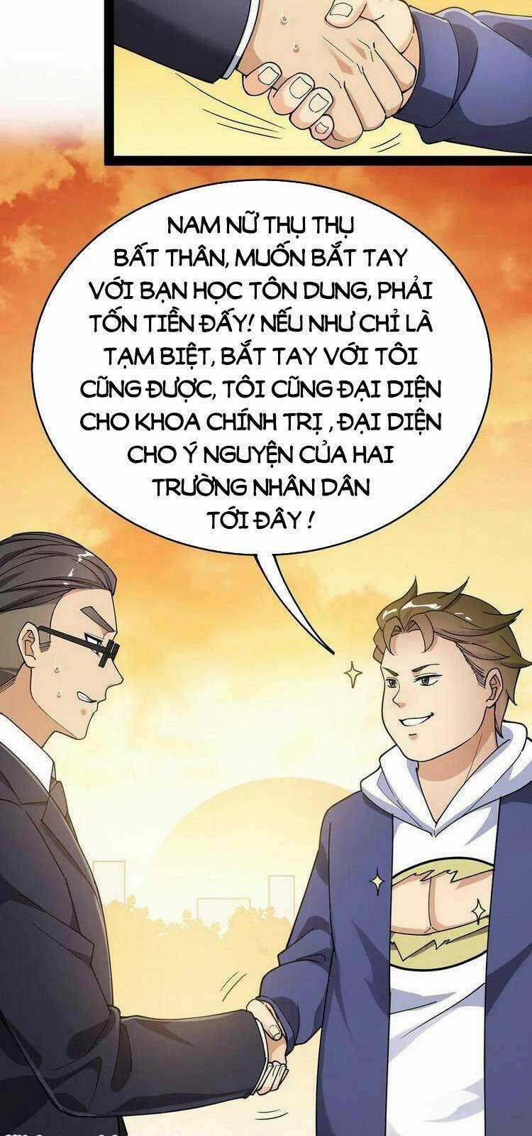 Nhật Ký Thường Ngày Của Tiên Vương Chapter 55 trang 29