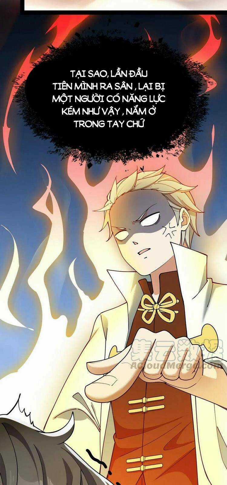 Nhật Ký Thường Ngày Của Tiên Vương Chapter 55 trang 3