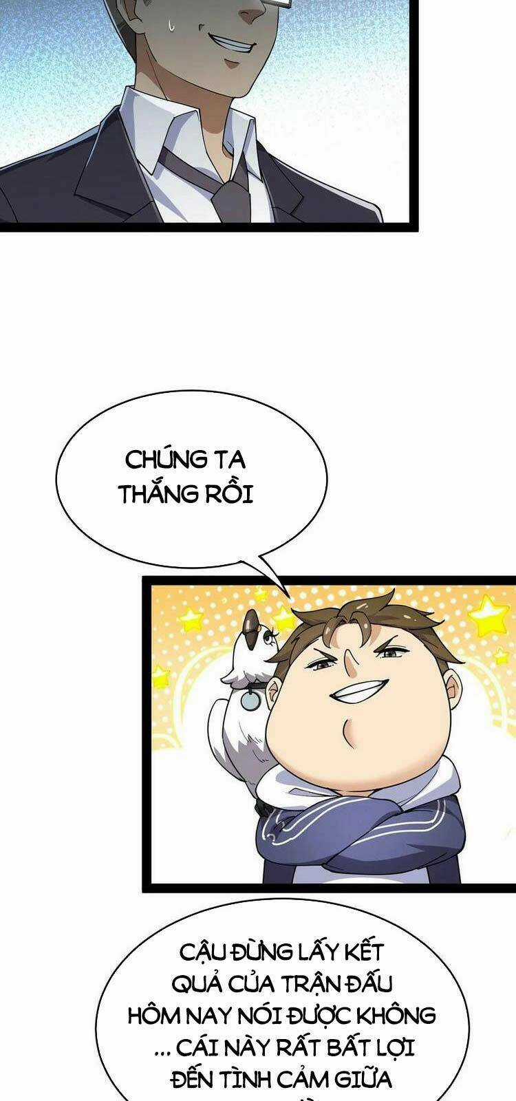 Nhật Ký Thường Ngày Của Tiên Vương Chapter 55 trang 31