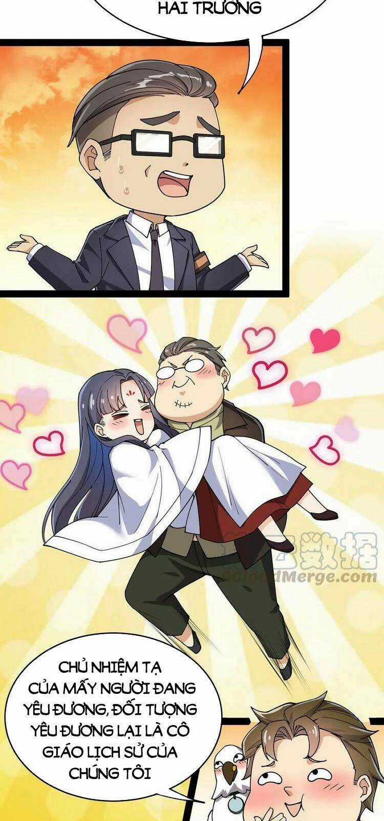 Nhật Ký Thường Ngày Của Tiên Vương Chapter 55 trang 32