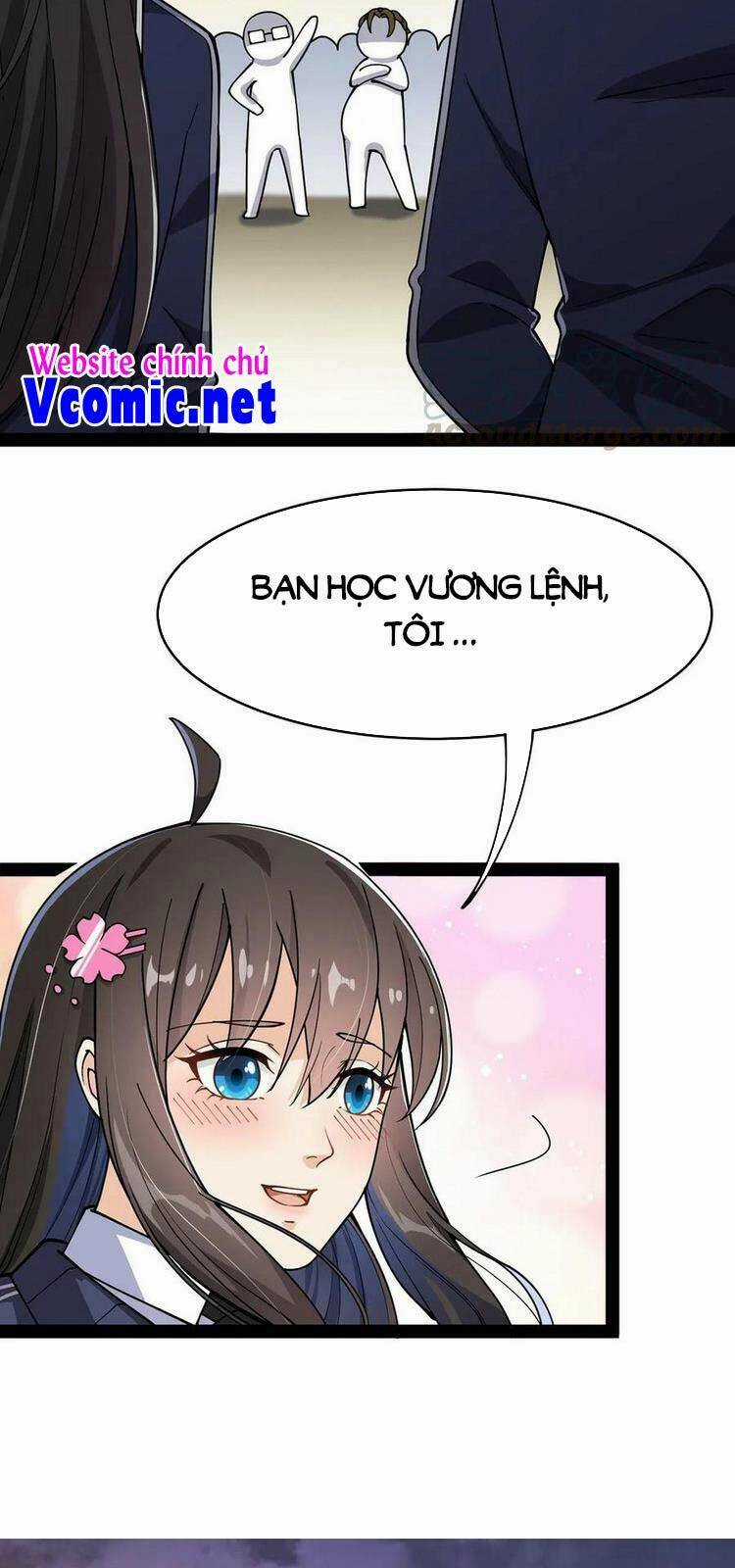 Nhật Ký Thường Ngày Của Tiên Vương Chapter 55 trang 36