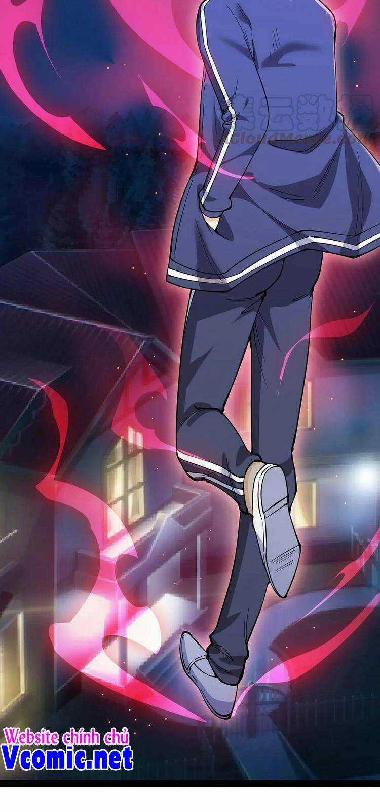 Nhật Ký Thường Ngày Của Tiên Vương Chapter 55 trang 39