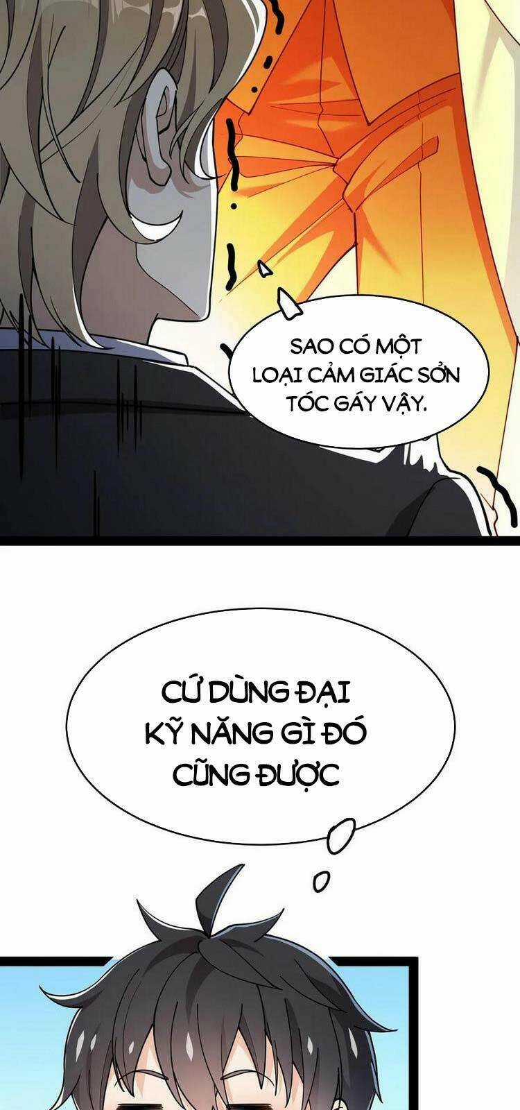 Nhật Ký Thường Ngày Của Tiên Vương Chapter 55 trang 4