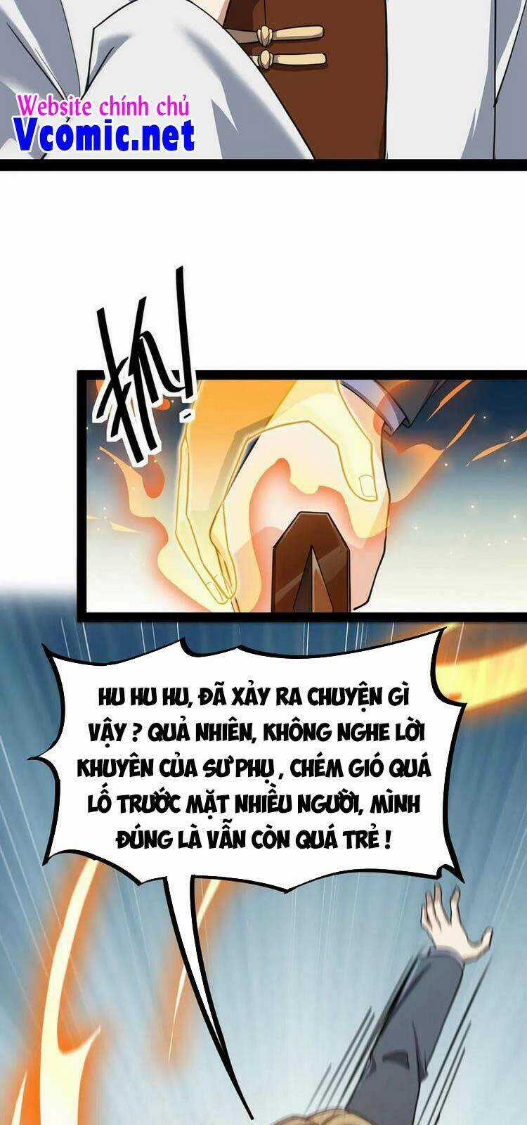 Nhật Ký Thường Ngày Của Tiên Vương Chapter 55 trang 6