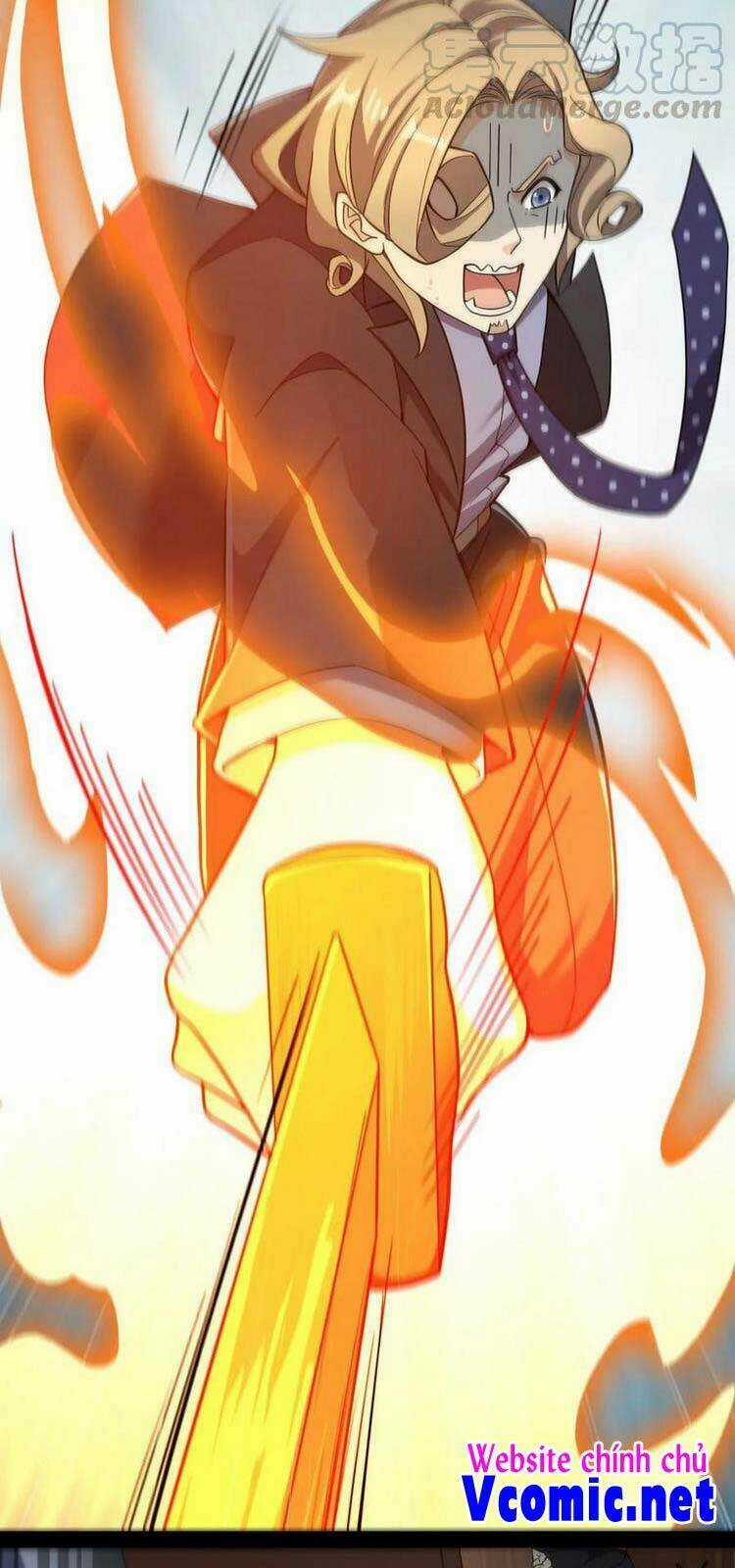 Nhật Ký Thường Ngày Của Tiên Vương Chapter 55 trang 7