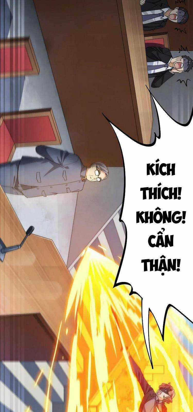 Nhật Ký Thường Ngày Của Tiên Vương Chapter 55 trang 8