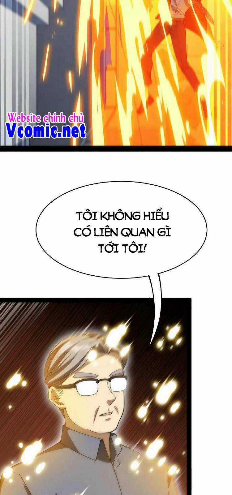 Nhật Ký Thường Ngày Của Tiên Vương Chapter 55 trang 9