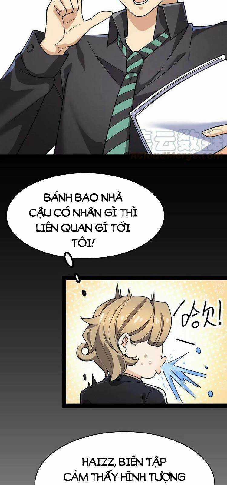 Nhật Ký Thường Ngày Của Tiên Vương Chapter 56 trang 10