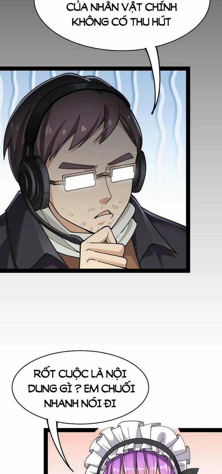 Nhật Ký Thường Ngày Của Tiên Vương Chapter 56 trang 11