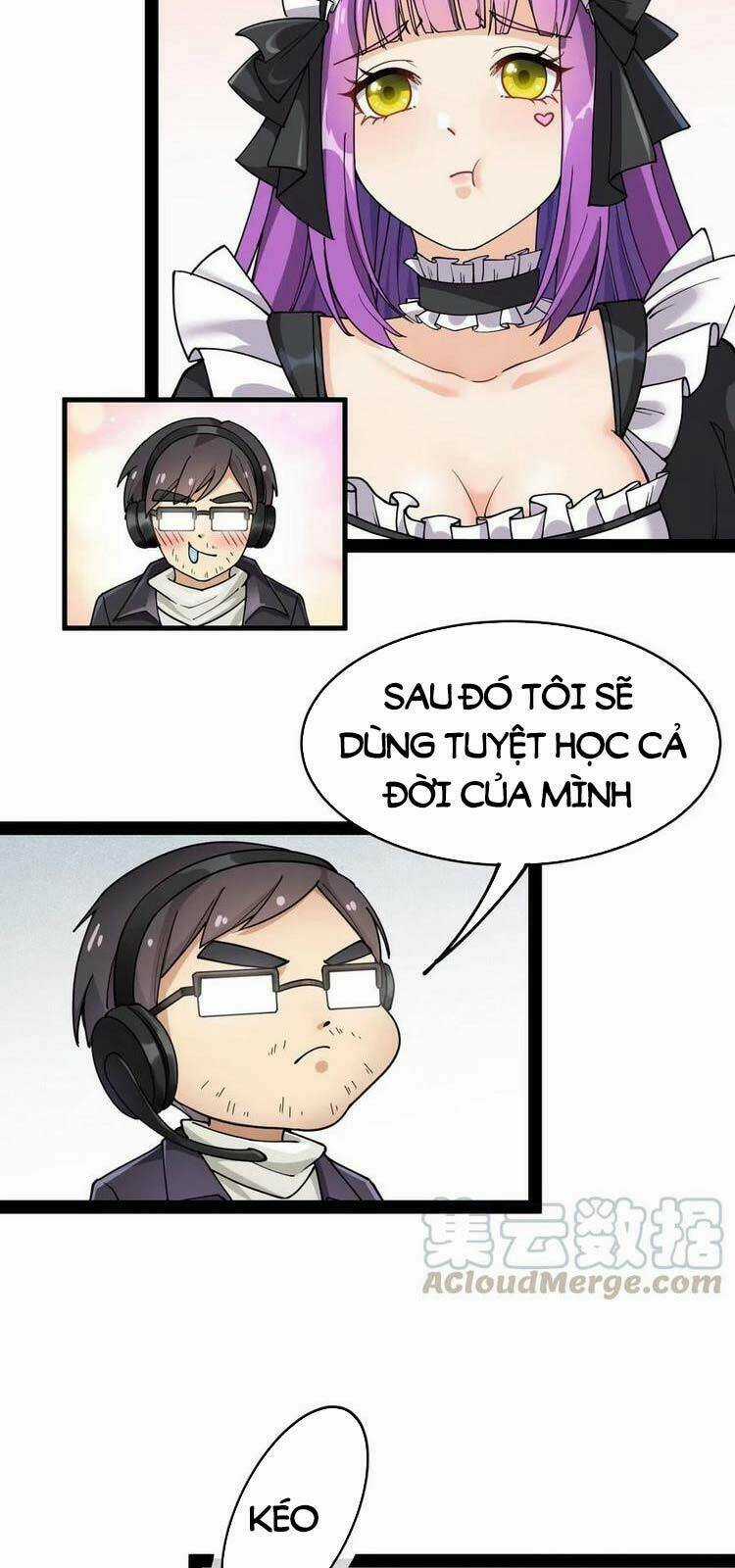 Nhật Ký Thường Ngày Của Tiên Vương Chapter 56 trang 12