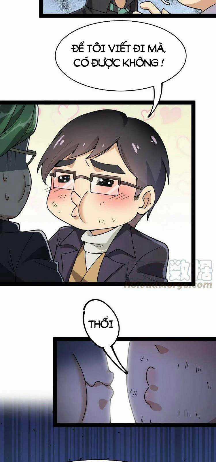 Nhật Ký Thường Ngày Của Tiên Vương Chapter 56 trang 15