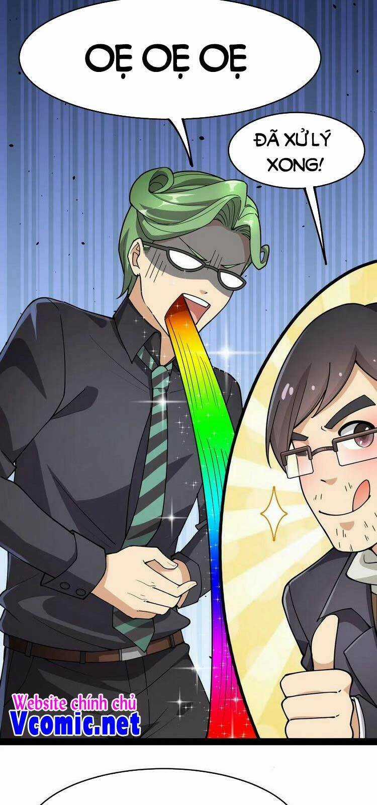 Nhật Ký Thường Ngày Của Tiên Vương Chapter 56 trang 16