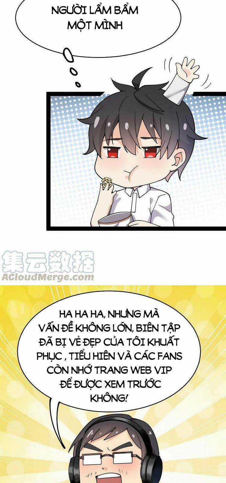 Nhật Ký Thường Ngày Của Tiên Vương Chapter 56 trang 17