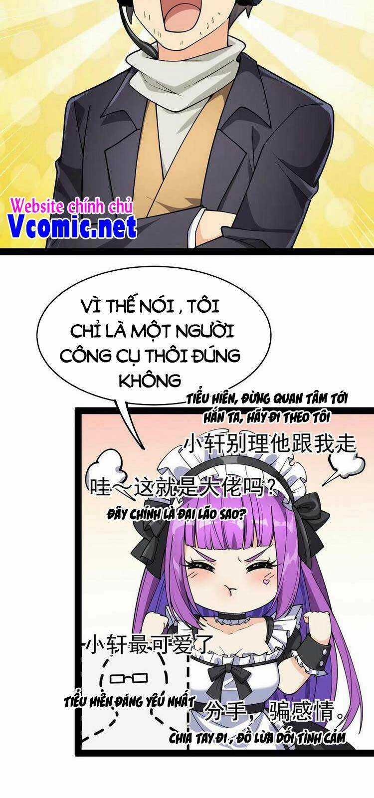 Nhật Ký Thường Ngày Của Tiên Vương Chapter 56 trang 18