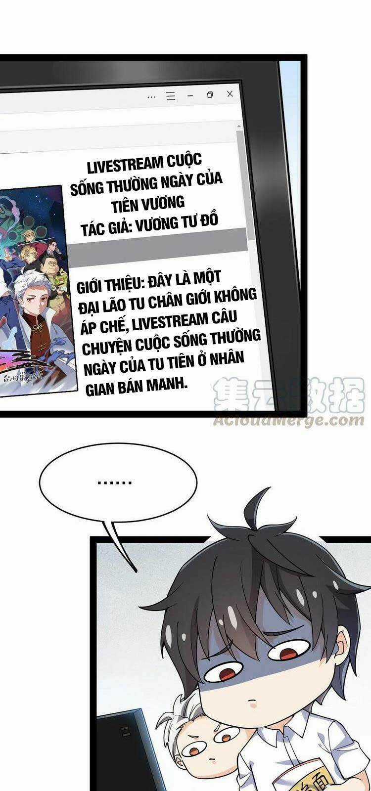 Nhật Ký Thường Ngày Của Tiên Vương Chapter 56 trang 19