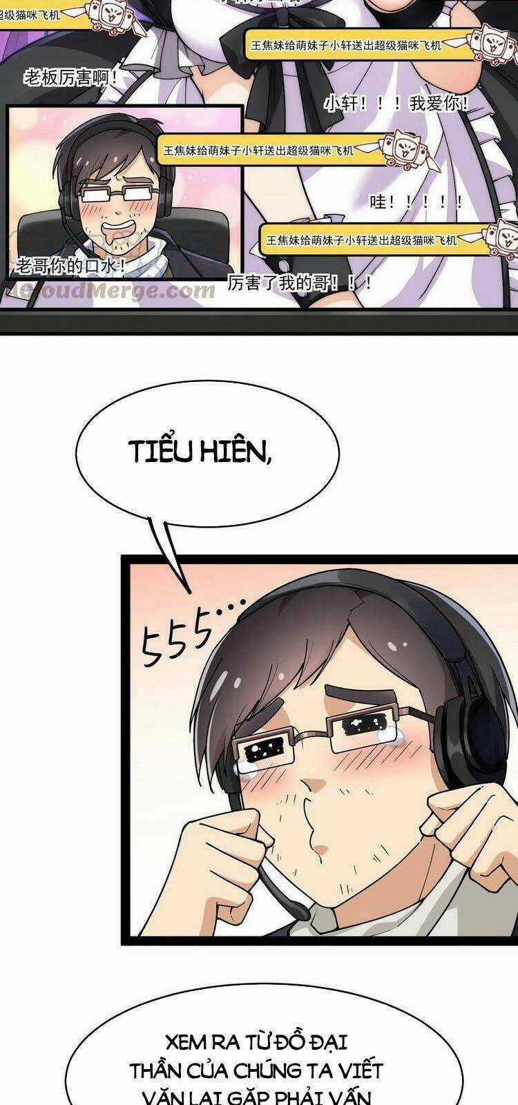 Nhật Ký Thường Ngày Của Tiên Vương Chapter 56 trang 2