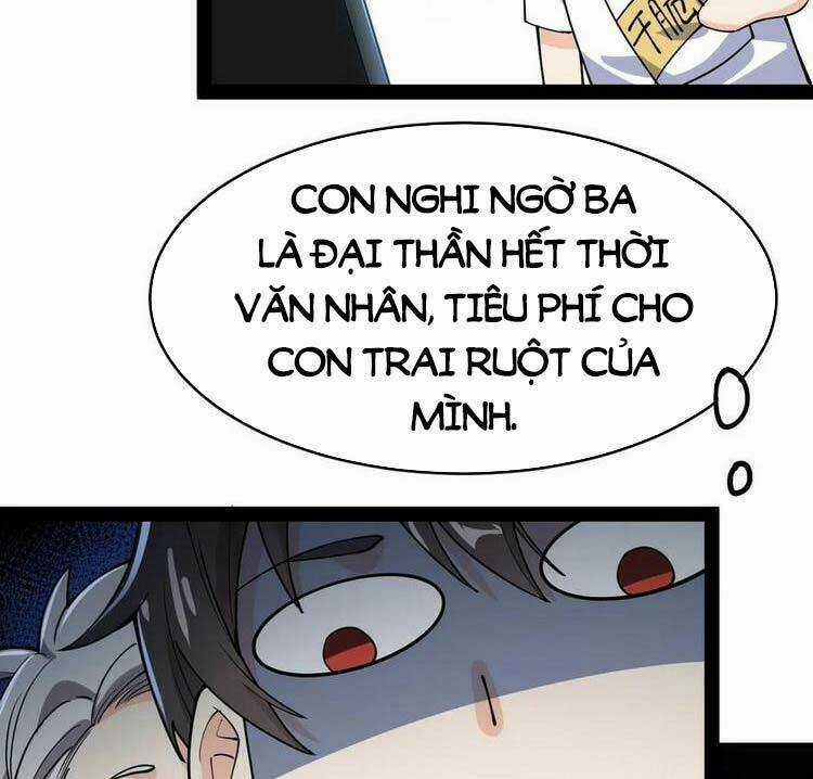 Nhật Ký Thường Ngày Của Tiên Vương Chapter 56 trang 20