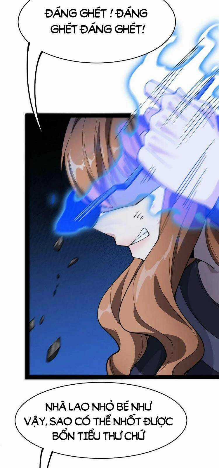 Nhật Ký Thường Ngày Của Tiên Vương Chapter 56 trang 25