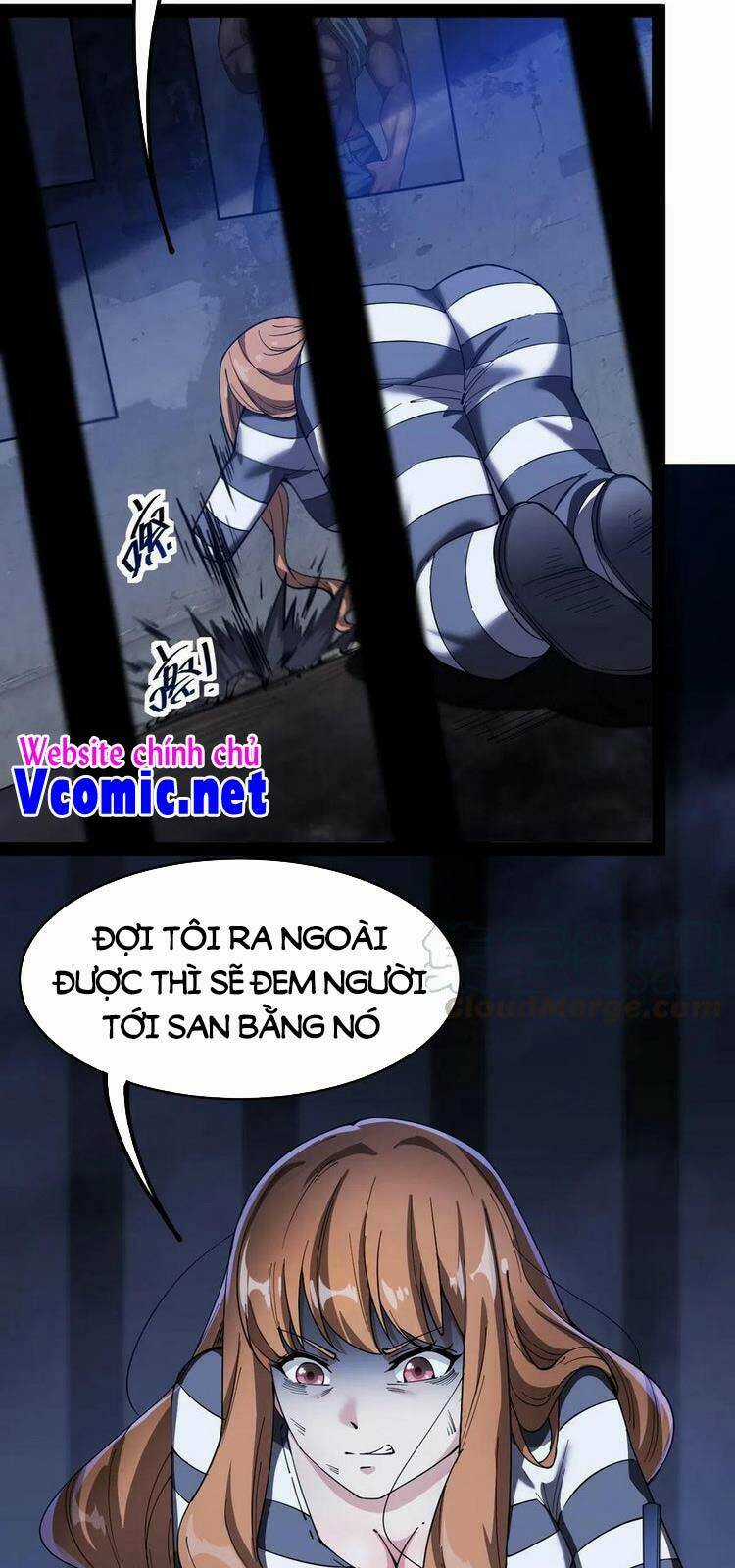 Nhật Ký Thường Ngày Của Tiên Vương Chapter 56 trang 26