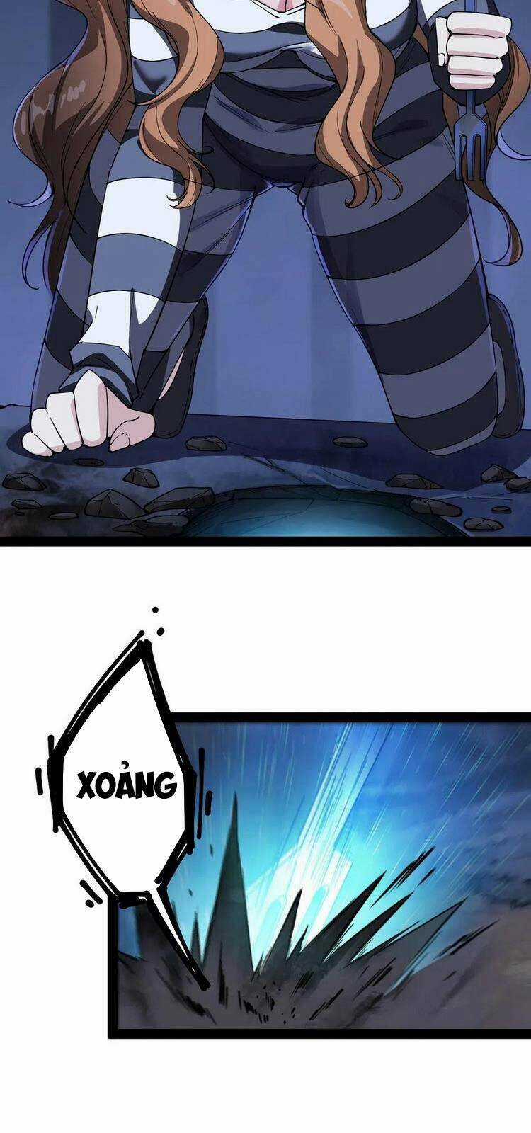 Nhật Ký Thường Ngày Của Tiên Vương Chapter 56 trang 27