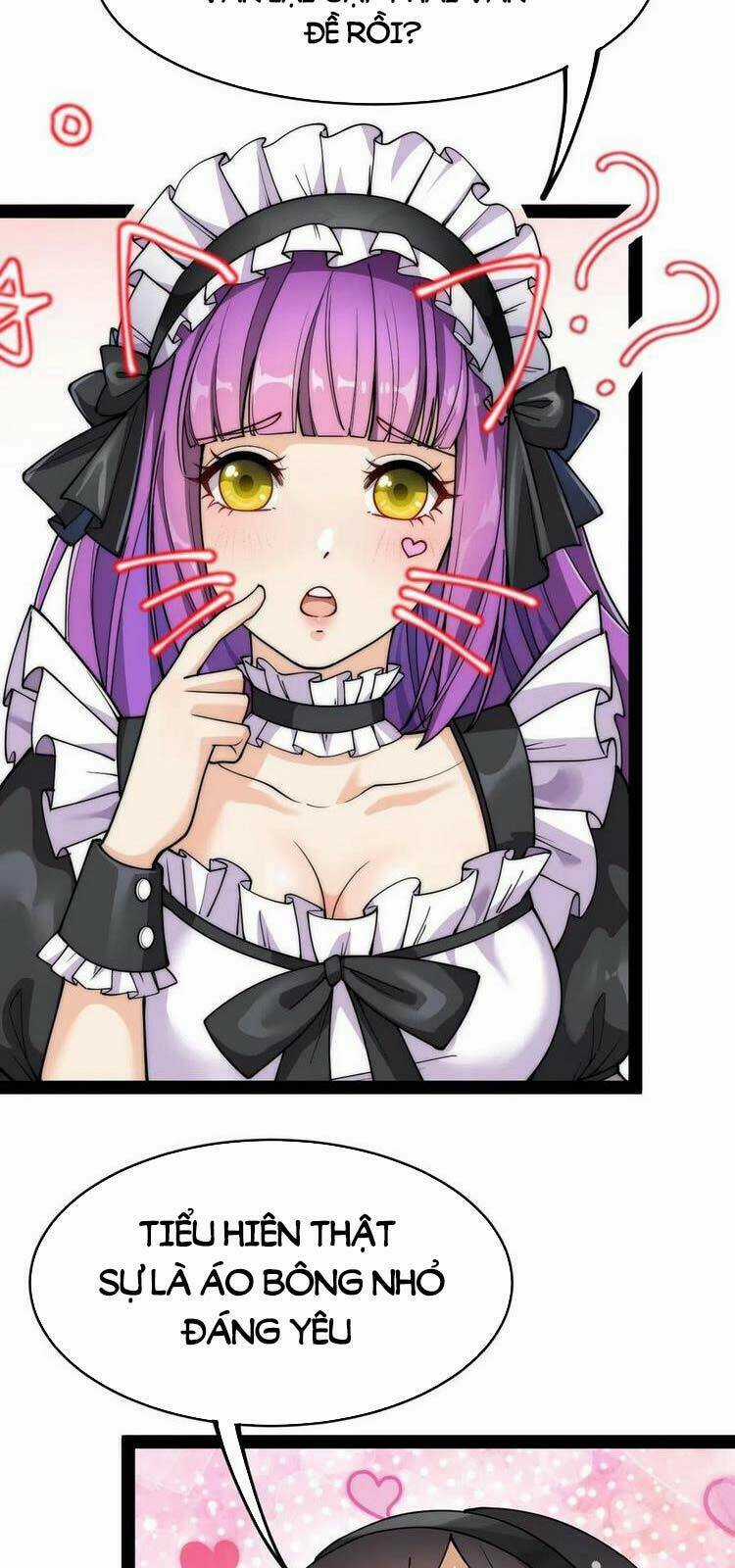 Nhật Ký Thường Ngày Của Tiên Vương Chapter 56 trang 3