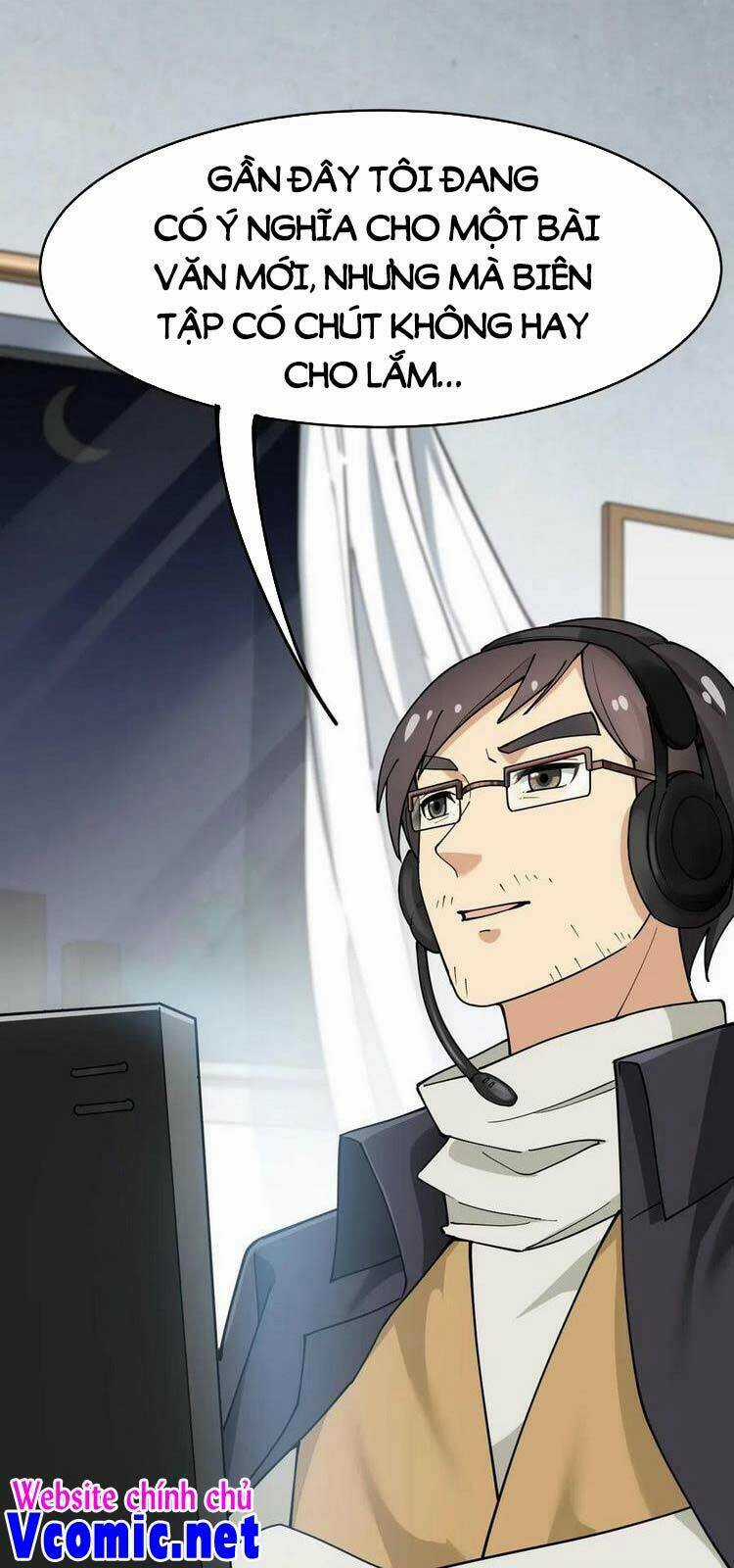 Nhật Ký Thường Ngày Của Tiên Vương Chapter 56 trang 5