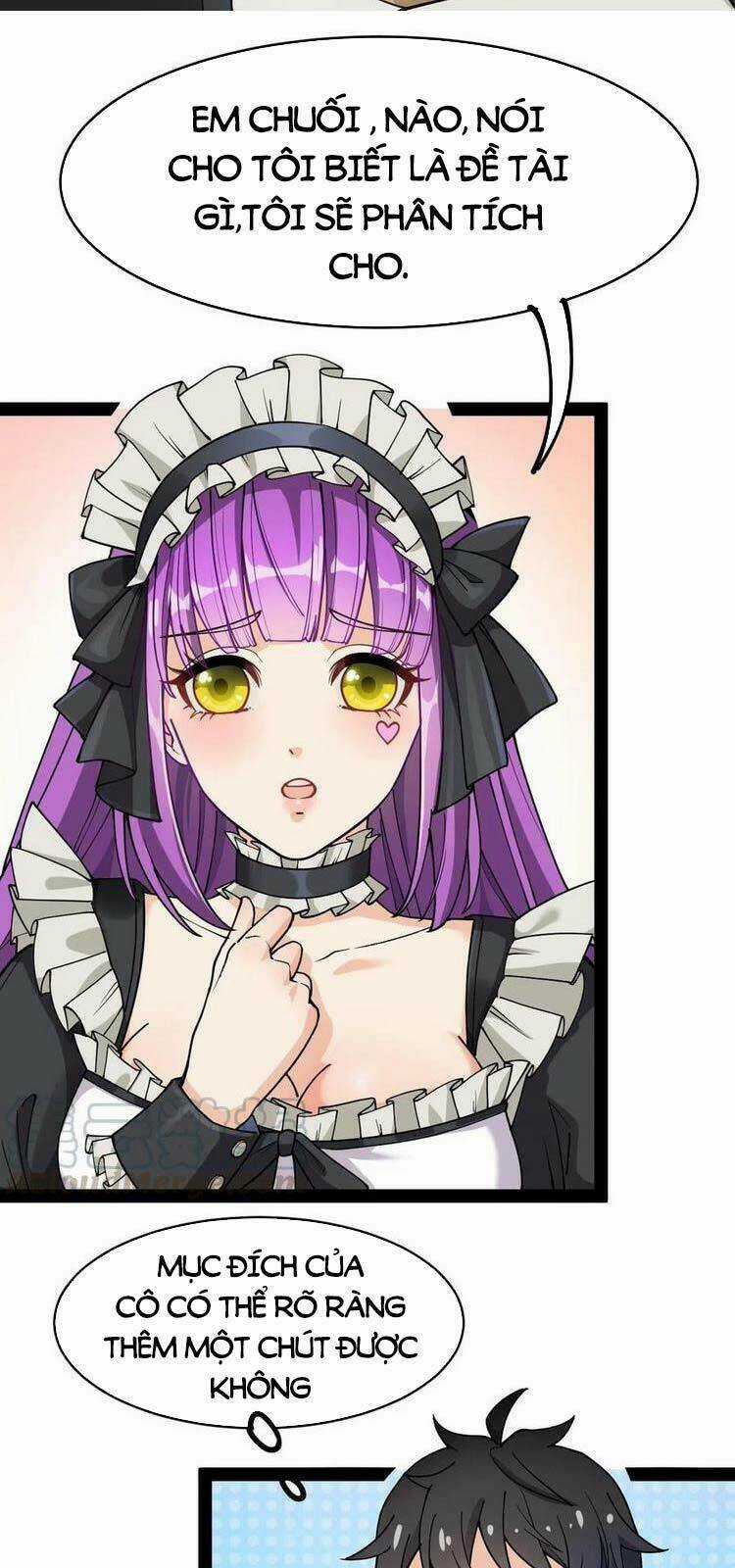 Nhật Ký Thường Ngày Của Tiên Vương Chapter 56 trang 6