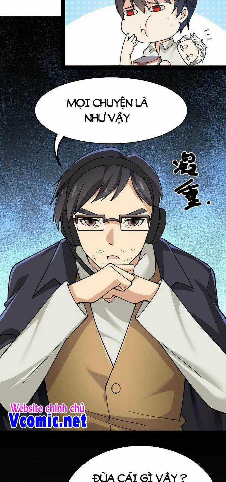 Nhật Ký Thường Ngày Của Tiên Vương Chapter 56 trang 7