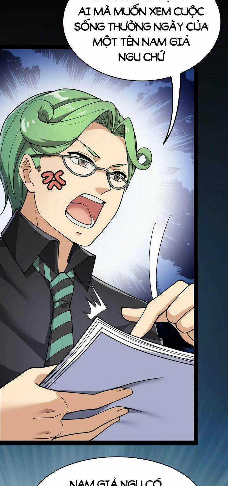 Nhật Ký Thường Ngày Của Tiên Vương Chapter 56 trang 8