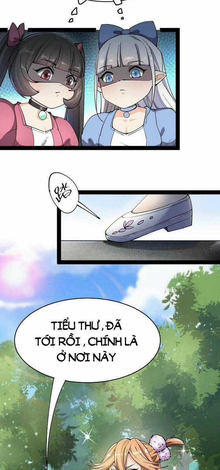 Nhật Ký Thường Ngày Của Tiên Vương Chapter 57 trang 10