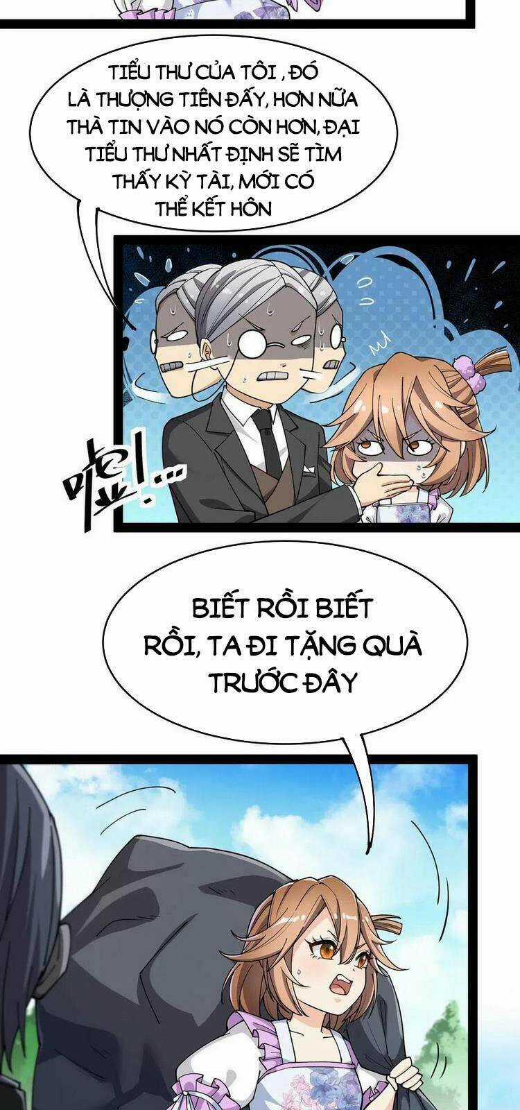 Nhật Ký Thường Ngày Của Tiên Vương Chapter 57 trang 13