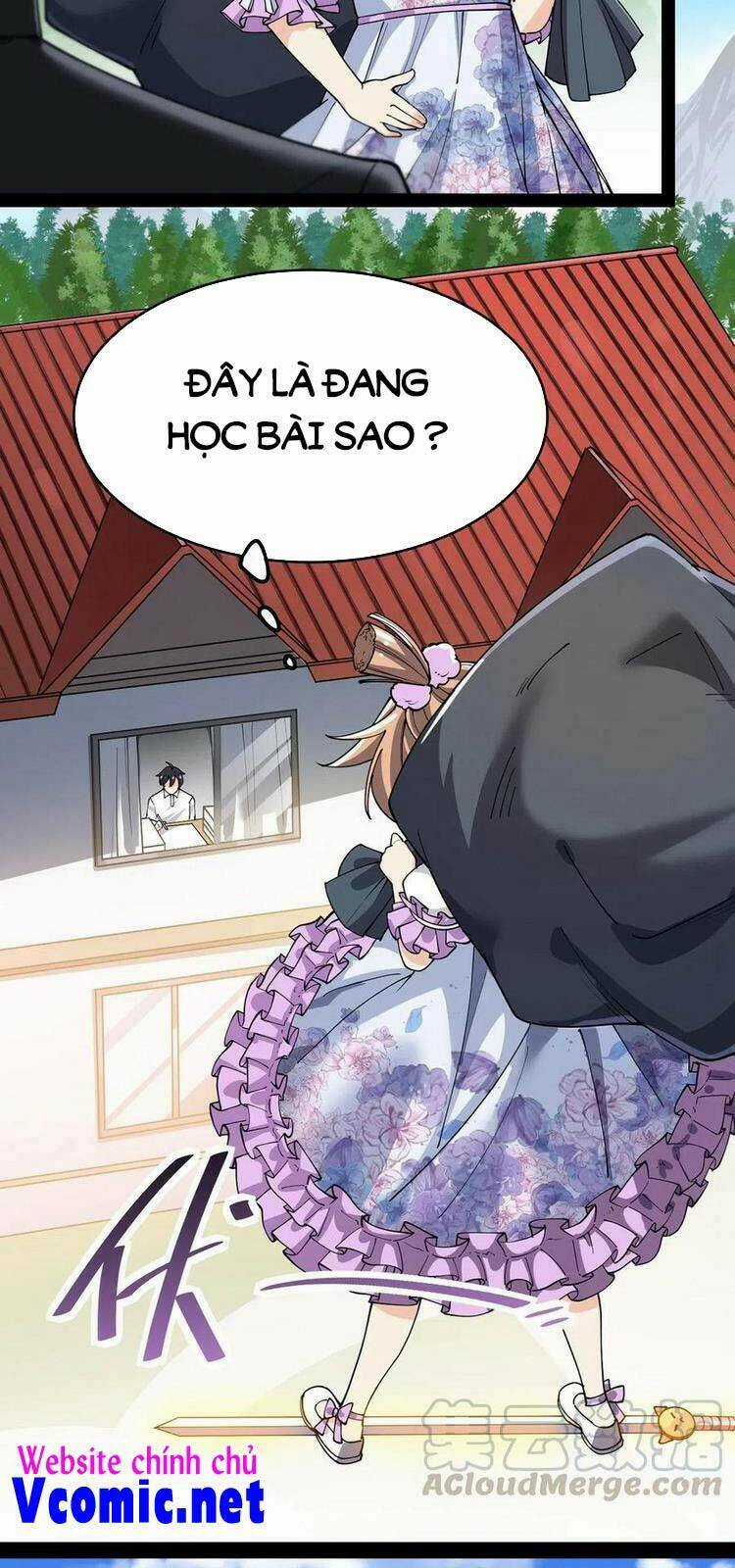 Nhật Ký Thường Ngày Của Tiên Vương Chapter 57 trang 14