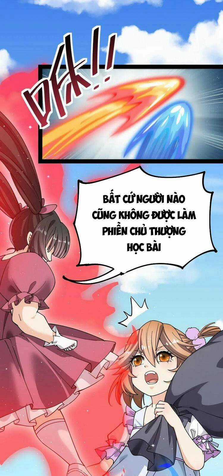 Nhật Ký Thường Ngày Của Tiên Vương Chapter 57 trang 15