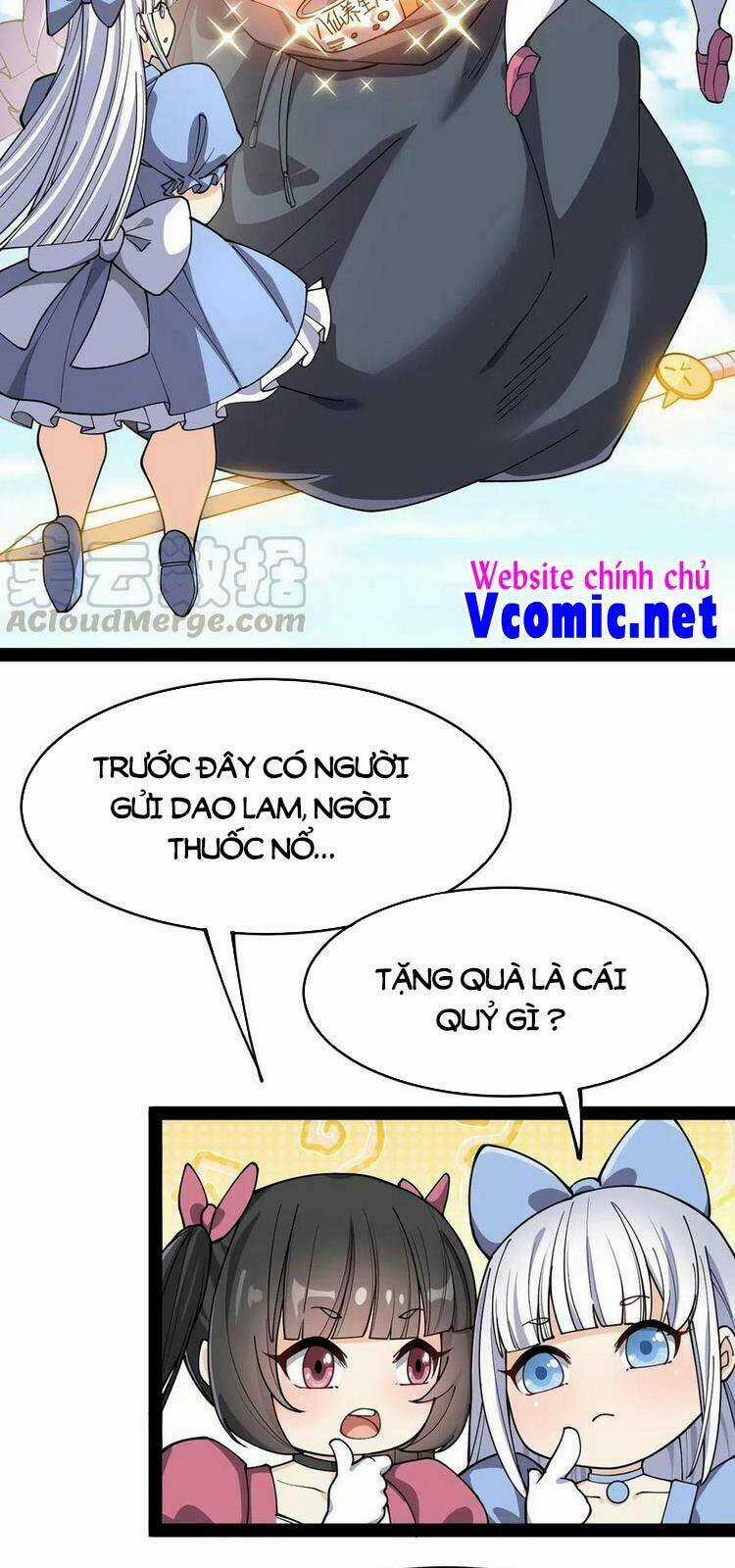 Nhật Ký Thường Ngày Của Tiên Vương Chapter 57 trang 18