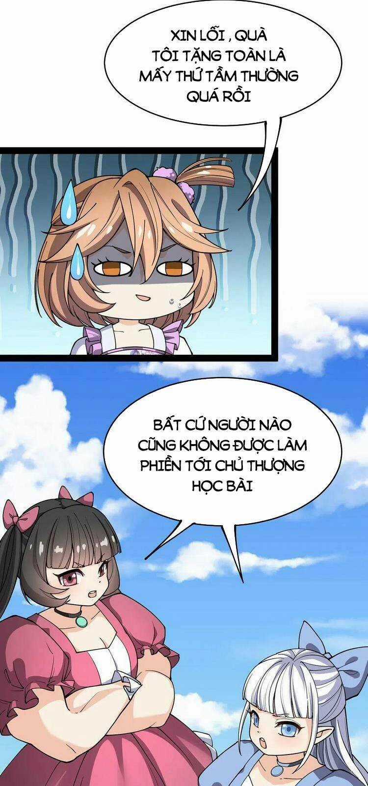 Nhật Ký Thường Ngày Của Tiên Vương Chapter 57 trang 19