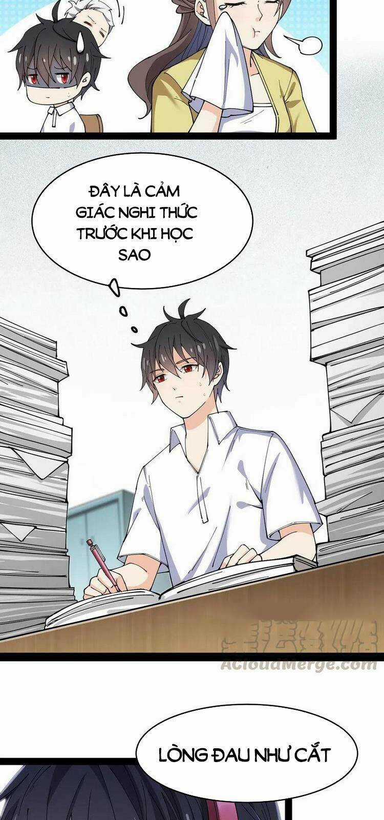 Nhật Ký Thường Ngày Của Tiên Vương Chapter 57 trang 2