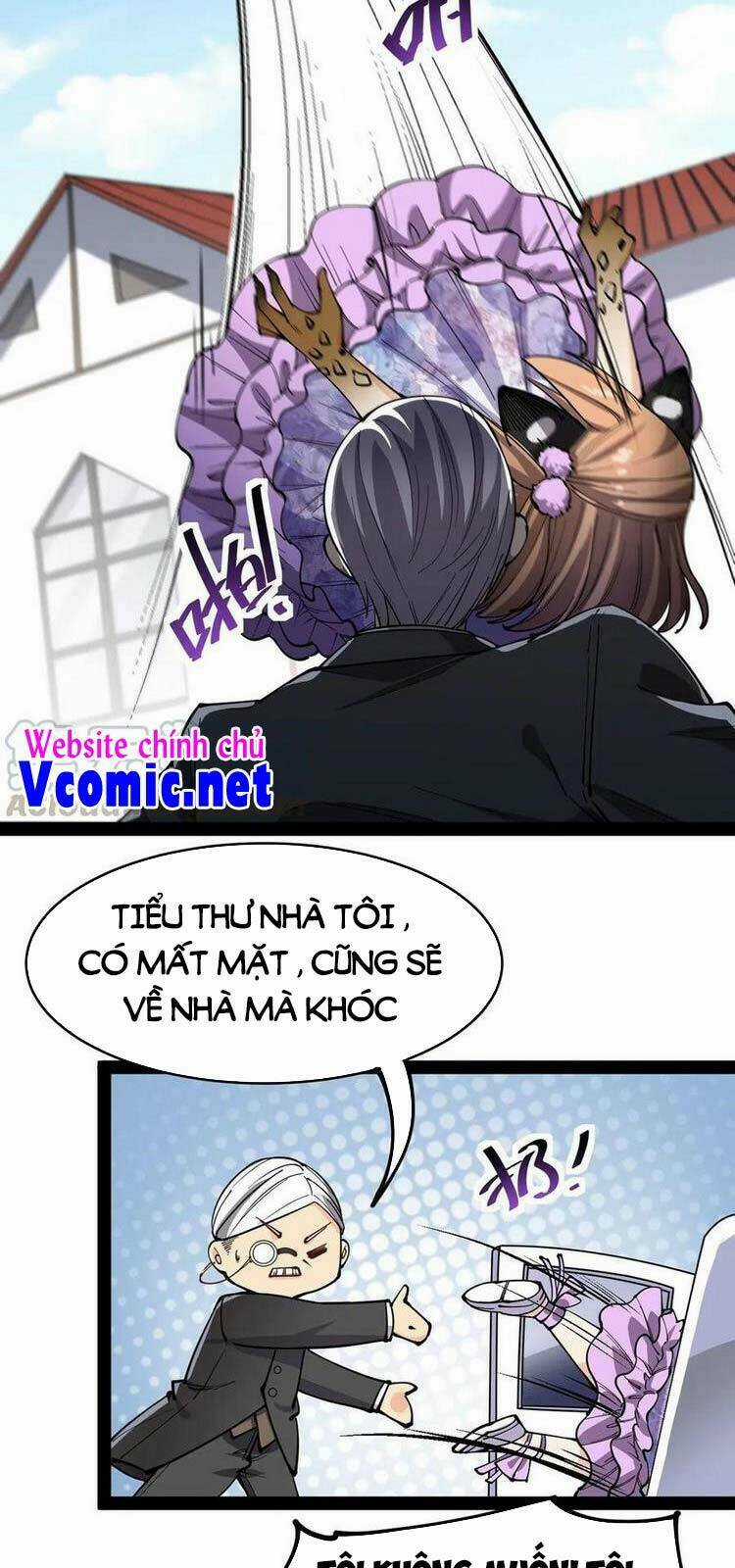 Nhật Ký Thường Ngày Của Tiên Vương Chapter 57 trang 27
