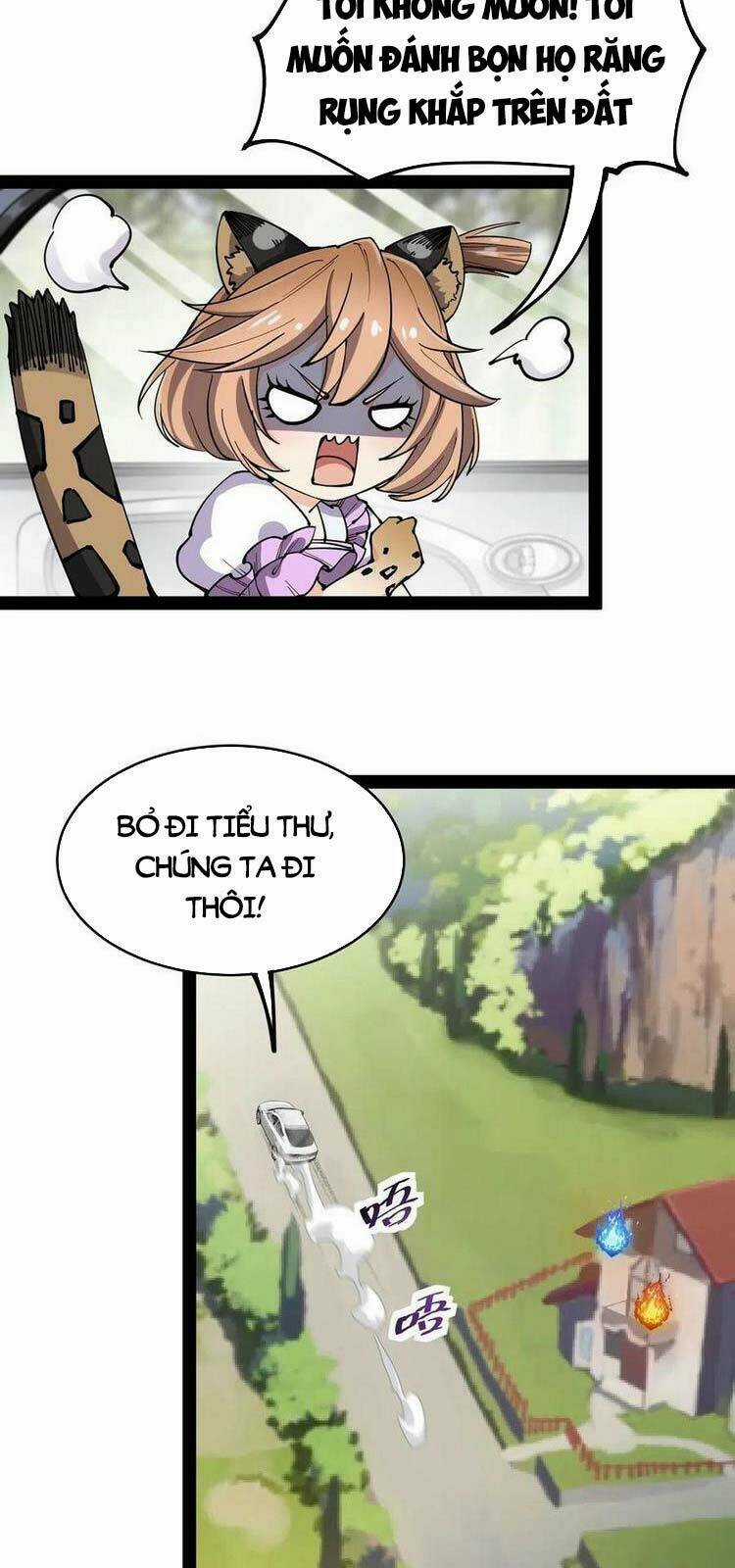 Nhật Ký Thường Ngày Của Tiên Vương Chapter 57 trang 28