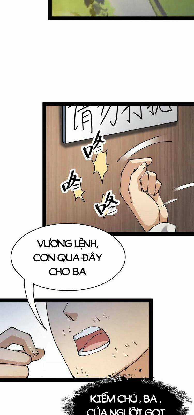 Nhật Ký Thường Ngày Của Tiên Vương Chapter 57 trang 29