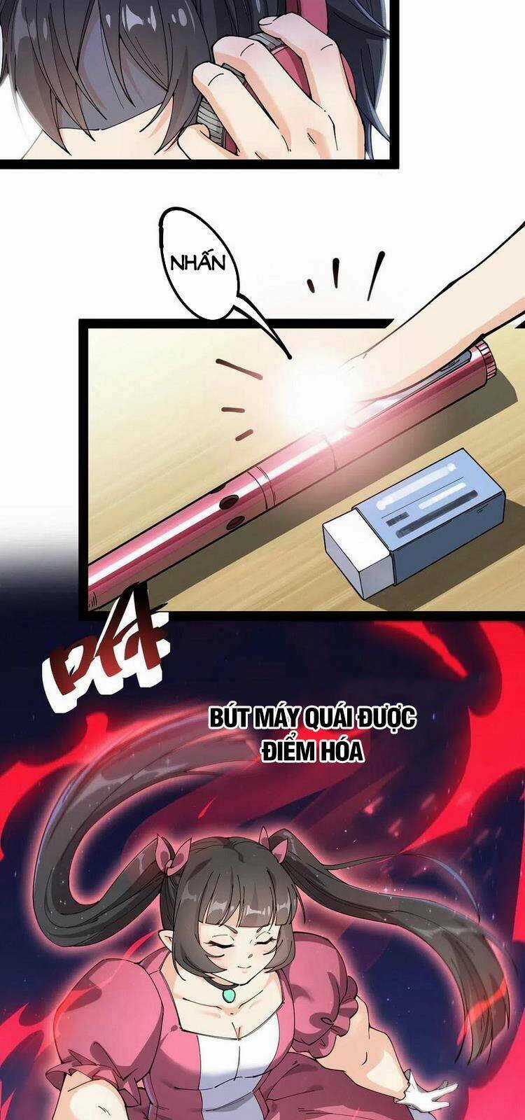 Nhật Ký Thường Ngày Của Tiên Vương Chapter 57 trang 3